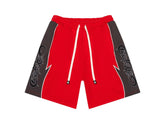 Halftime Shorts Red/Graphite